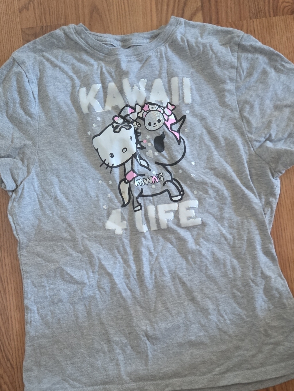 Tokidoki Hello Kitty Shirt